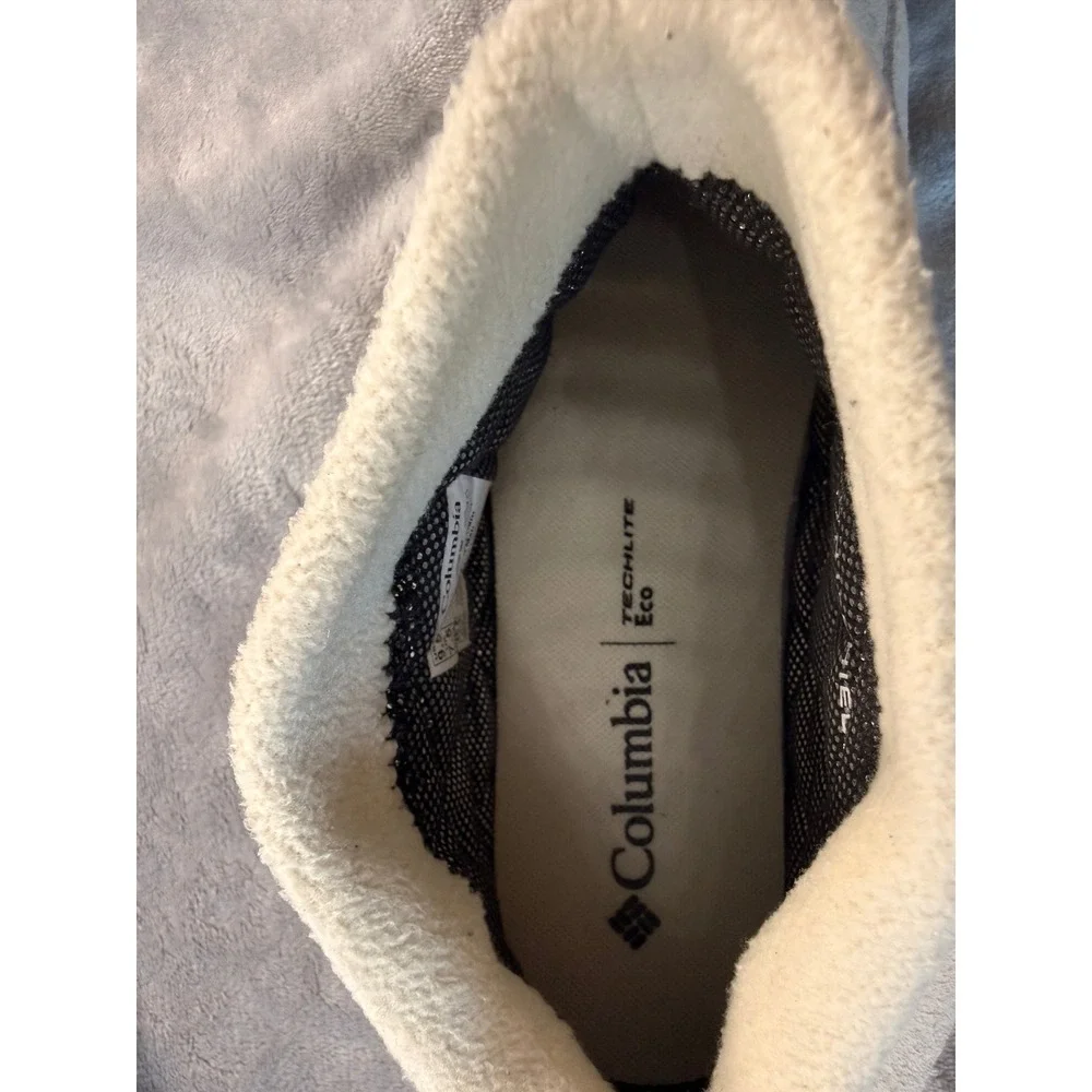 Columbia Minx Slip IV Suede Winter Boots Womens 9.5‎ NEW